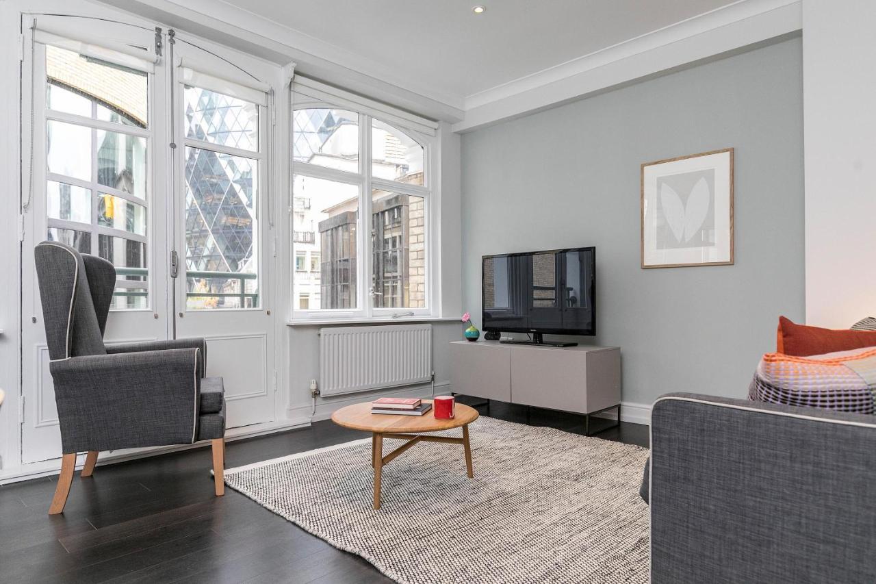Native Fenchurch Street 런던 외부 사진